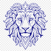 Free Stunning Lion Artwork