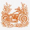 Free Motorbike PNG - Free Commercial Use Download