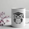 Owl In PDFs - Free Commercial Use License