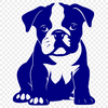 Puppy Illustration In PDF File Format For Free Download