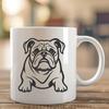 Artistic Bulldog - Craft PDF