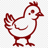 Free Chick In PNG Format - Free Download