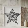 Unique Star Design PDF - Free Download