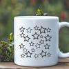 Free Star - Cricut DXF Free Download