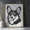 Beautiful Corgi - For Pet Project