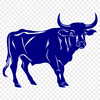 Unique Cow Clipart DXF - Free Download