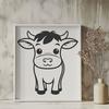 Creative Cow - Laser Cutter SVG