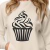 Free Cupcake Files For Digital Download In DXF Format