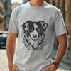 Artistic Australian Shepherd - Craft PDF