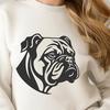 Free Bulldog SVG - Free Commercial Use Download