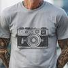 Artistic Camera DXFs - Free Download