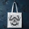 Beautiful Shih Tzu - For Glowforge Project