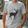 Creative Deer Illustration