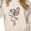 Artistic Fairy - Sublimation PDF