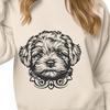 Free Unique Havanese Illustration