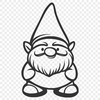 Unique Knome - DXF For Commercial Use