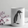 Free Penguin In SVG - For Free Download, Commercial Use