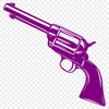 Revolver SVG For Download - Free Commercial Use License