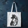 Creative Shetland Sheepdog - Craft DXF