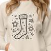 Creative Stocking Vector Craft File