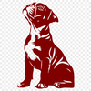 Dog Printable Image In PNG & SVG - Free Digital Download