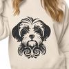 Creative Havanese Digital Art