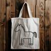 Free Horse In SVG Format - Free Download