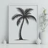 Free Stunning Palm Tree - Free PNG Download, Commercial Use