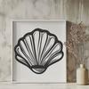 Seashell Decal In PNG & SVG - Free Digital Download