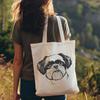 Stunning Shih Tzu In DXF - Free Download