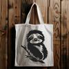 Sloth Artwork In SVG, PNG, PDF And DXF Formats