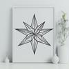 Star Illustration In PNG & SVG - Free Digital Download