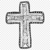 Free Cross Vector Art