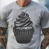 Artistic Cupcake PDFs - Free Download