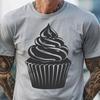 Creative Cupcake - Vinyl DXF