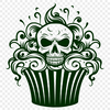 Free Cupcake In PNG - Free Digital Download