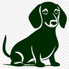 Pet Clip Art In SVG, PNG, PDF And DXF File Formats