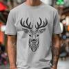 Ornate Deer - PDF Format