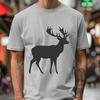 Artistic Deer In PNG - Free Download