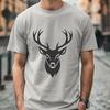 Unique Deer - Vinyl SVG