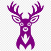 Free Unique Deer Printable Artwork