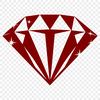 Free Stunning Diamond Vector Image