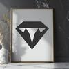 Free Diamond - For Vinyl Project