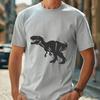 Unique Dinosaur SVG - For Sublimation Project