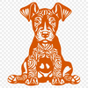 Free Cute Doberman Pinscher Printable Image