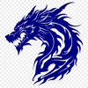 Dragon In SVG For Download, Free Commercial Use