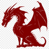 Dragon In PNG Format - Free Digital Download, Commercial Use