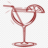 Drink In SVG