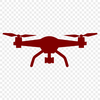 Drone Digital Art In SVG File Format For Free Download