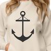 Free Anchor - DXF For Commercial Use